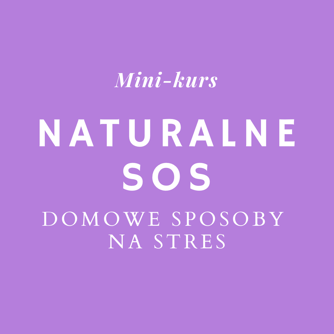Naturalne SOS: domowe sposoby na stres